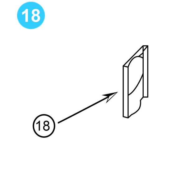 WKM Model M Gate Guide image