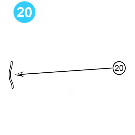 WKM Model M Gate Spring WKM Model M Gate Valve image