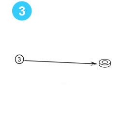 WKM Model M Bearing Retainer Lock Nut