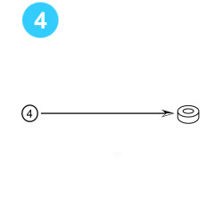 WKM Model M Bearing Retainer Nut