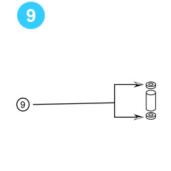 WKM Model M Packing Set