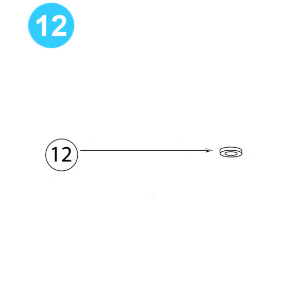 Cameron H2 Choke J-Packing image