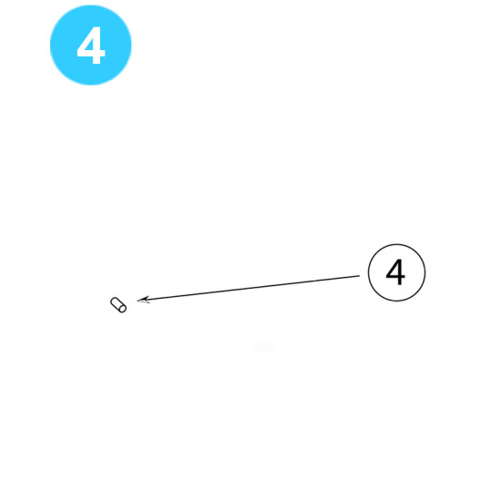 Cameron H2 Choke Set Screw image