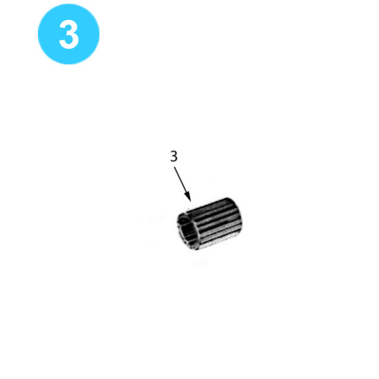 item#3 Kelly Bushing Size 5-1/4