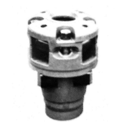Kelly Bushing Size 3" Hex Complete Roller Kelly  Kelly Bushing Size 3" Hex Complete Roller Kelly