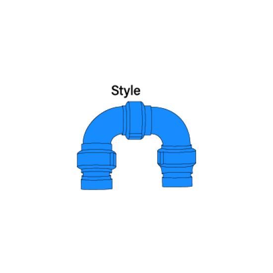 Showing image for Style 10 (Long) Style 10 (Long) Low Pressure image