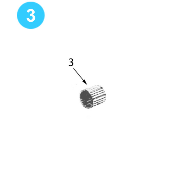Showing image for item#3 Kelly Bushing Less Rollers Roller Bearing item#3 Kelly Bushing Less Rollers Roller Bearing Kelly Bushing Less Rollers image