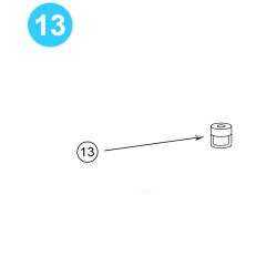 item#13 Packing Kit for Type B Gate Valve item#13 Packing Kit for Type B Gate Valve