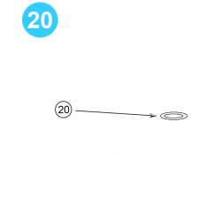 item#20 Bearings for Type B Gate Valve item#20 Bearings for Type B Gate Valve