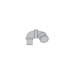 Style 10 High Pressure Swivel Joint (6,000psi) - Beveled for Welding Style 10 High Pressure Swivel Joint (6,000psi) - Beveled for Welding