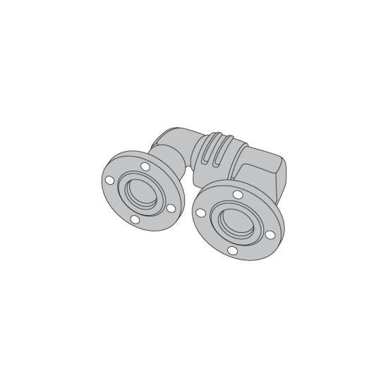 Showing image for Style 40 High Pressure Swivel Joint (6,000psi) - Flanged Style 40 High Pressure Swivel Joint (6,000psi) - Flanged High Pressure image