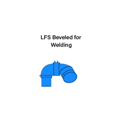 Style 10 Low Pressure Swivel Joint (1,000psi) - Beveled for Welding Style 10 Low Pressure Swivel Joint (1,000psi) - Beveled for Welding