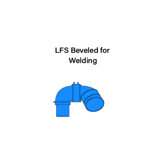 Showing image for Style 20 Low Pressure Swivel Joint (1,000psi) - Beveled for Welding Style 20 Low Pressure Swivel Joint (1,000psi) - Beveled for Welding Low Pressure image