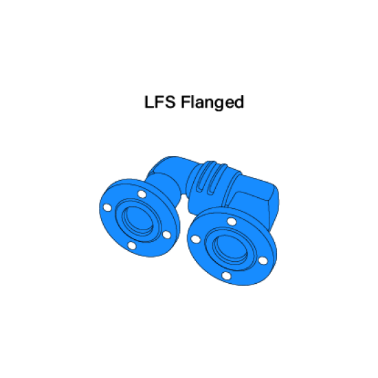 Showing image for Style 20 Low Pressure Swivel Joint (1,000psi) - Flanged Style 20 Low Pressure Swivel Joint (1,000psi) - Flanged image