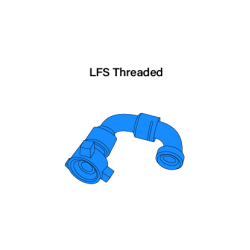 Style 10 Low Pressure Swivel Joint (1,000psi) - Threaded Style 10 Low Pressure Swivel Joint (1,000psi) - Threaded
