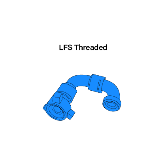 Showing image for Style 20 Low Pressure Swivel Joint (1,000psi) - Threaded Style 20 Low Pressure Swivel Joint (1,000psi) - Threaded image