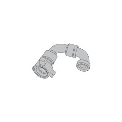 Style 10 High Pressure Swivel Joint (6,000psi) - Threaded Style 10 High Pressure Swivel Joint (6,000psi) - Threaded