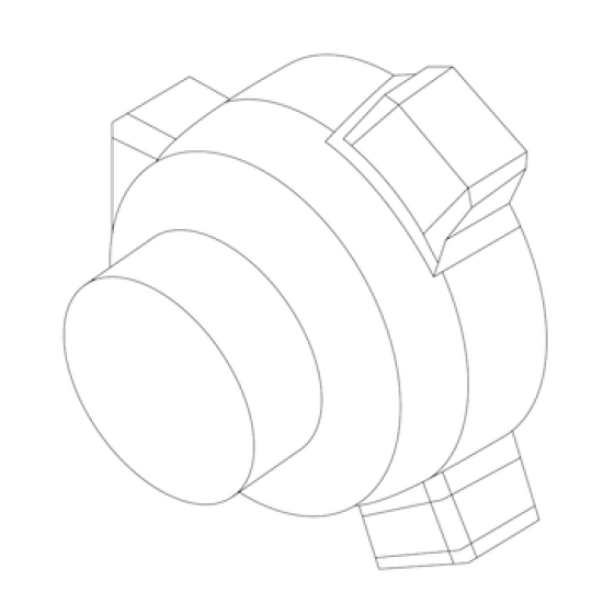 1502 Female Blanking Cap Choke Manifolds image