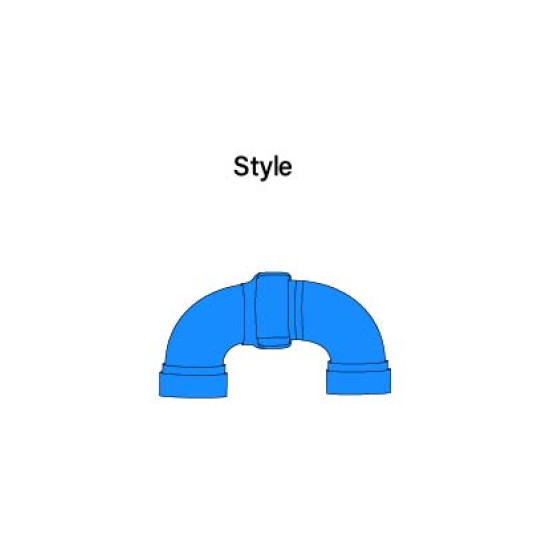 Showing image for Style 40 (Long) Style 40 (Long) Low Pressure image