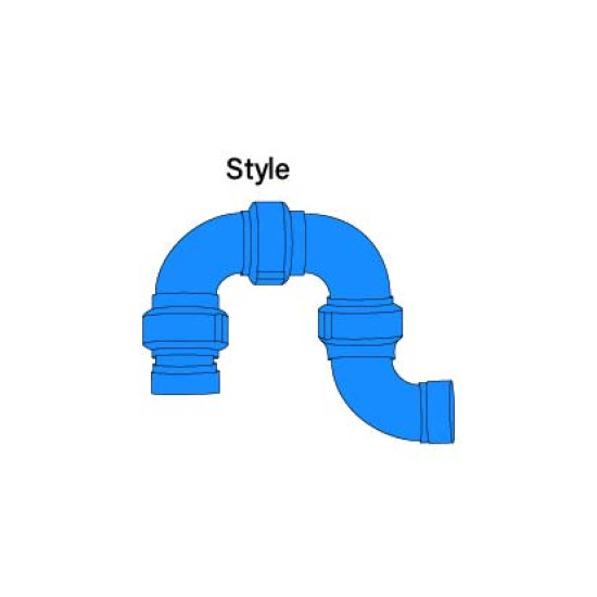 Showing image for Style 80 (Long) Style 80 (Long) Low Pressure image