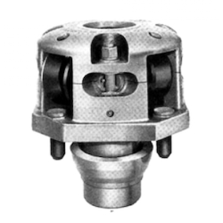 3-1/2" Hex 20 HDP Complete Roller Kelly Bushing 3-1/2" Hex 20 HDP Complete Roller Kelly Bushing