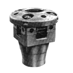 3" Hex Complete Roller Kelly Bushing  3" Hex Complete Roller Kelly Bushing