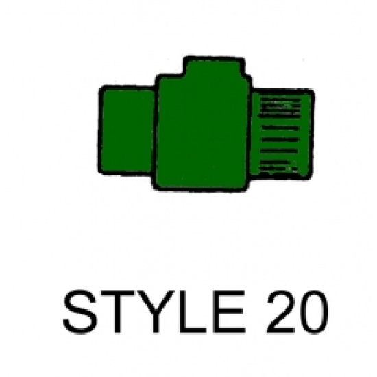Showing image for Style 20 Medium Pressure Swivel Joints Style 20 Medium Pressure Swivel Joints Medium Pressure image