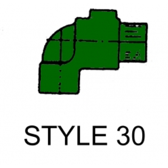 Showing image for Style 30 Medium Pressure Swivel Joints Style 30 Medium Pressure Swivel Joints Medium Pressure image