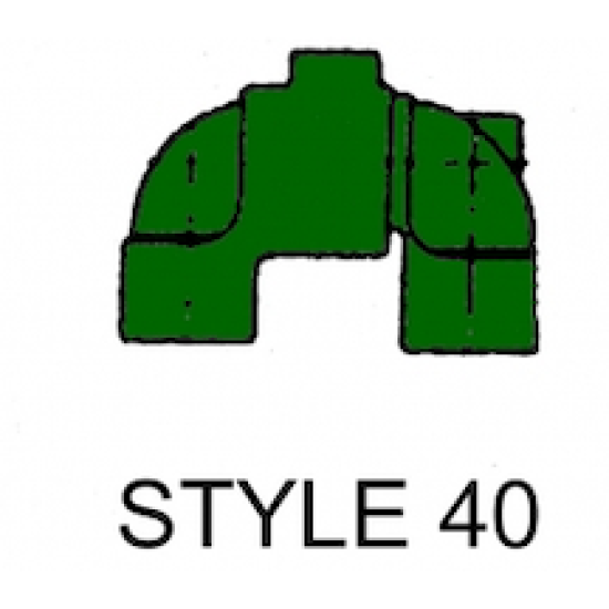 Showing image for Style 40 Medium Pressure Swivel Joints Style 40 Medium Pressure Swivel Joints Medium Pressure image