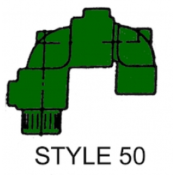 Style 50 Medium Pressure Swivel Joints Style 50 Medium Pressure Swivel Joints