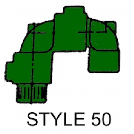 Showing image for Style 50 Medium Pressure Swivel Joints Style 50 Medium Pressure Swivel Joints image