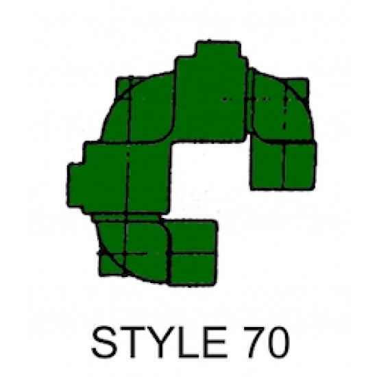 Showing image for Style 70 Medium Pressure Swivel Joints Style 70 Medium Pressure Swivel Joints Medium Pressure image