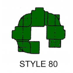 Style 80 Medium Pressure Swivel Joints