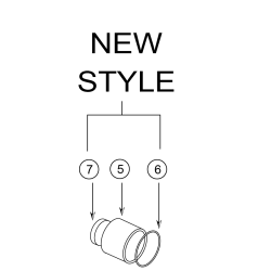 item#4 Seat Assembly for Type B Gate Valve