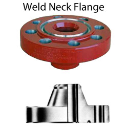 3-1/8" Weld Neck Flanges 3" SCH 80 Bore 2000 psi 3-1/8" Weld Neck Flanges 3" SCH 80 Bore 2000 psi