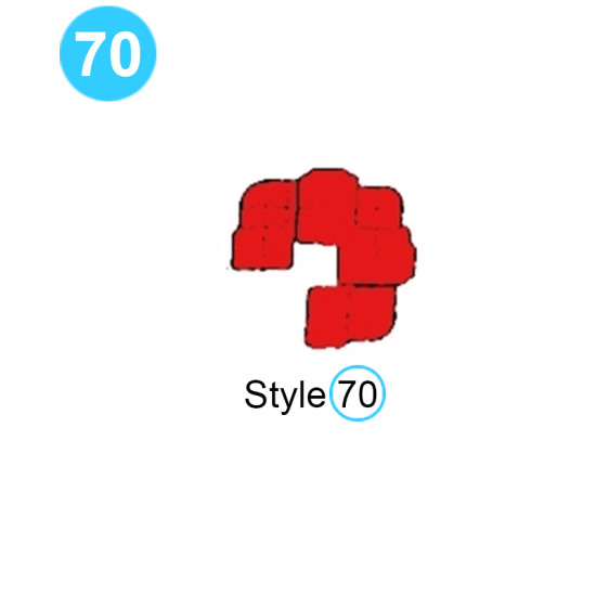 Style 70 Extra-High Pressure Swivel Joint (15,000 psi) - Short Radius Extra-High Pressure image