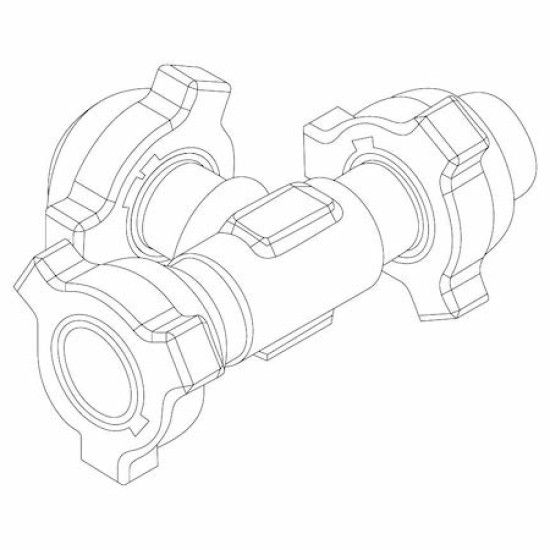1502 TEE Choke Manifolds image