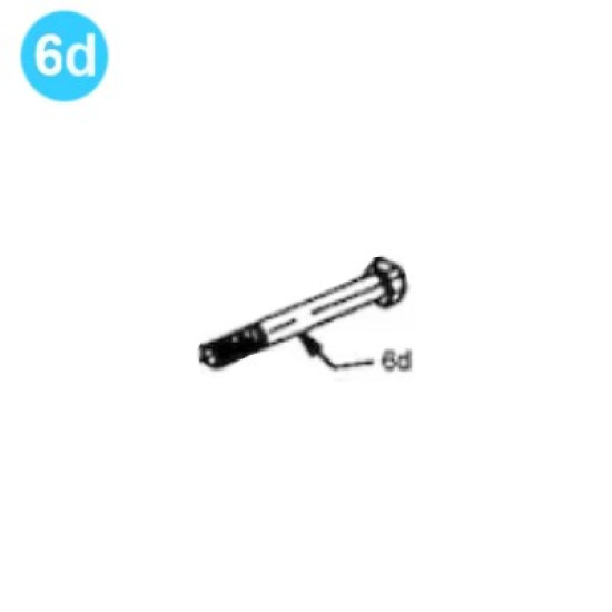 item#6d Guiberson Style Model G Spider 61037-100 Hex Head Cap Guiberson Style Model G Spider 61037-100 image