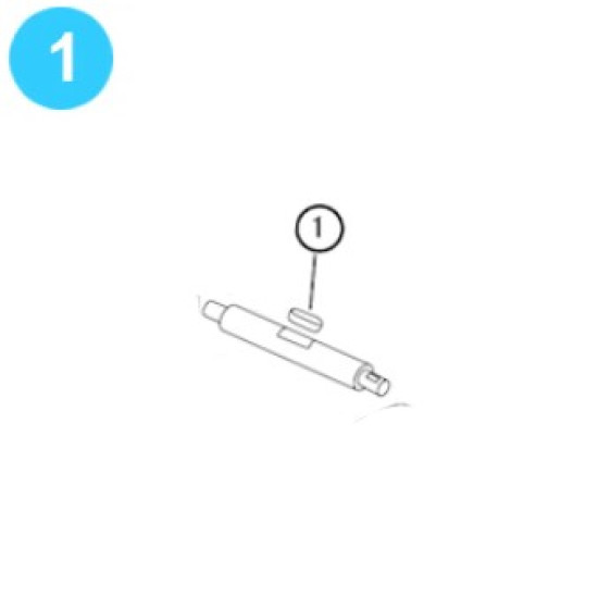 Showing image for Braden Style Winches AMSU10/AHSU10 - Worm Key Braden Style Winches AMSU10/AHSU10 - Worm Key image