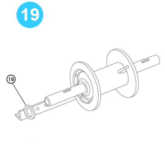 Showing image for Braden Style Winches AMSU10/AHSU10 - Retaining Ring Braden Style Winches AMSU10/AHSU10 - Retaining Ring Winches, Braden Style AMSU10-12F , Braden Style AMSU10-12FA , Braden Style MSU-10-12FA, Braden Style MSU10-12F image