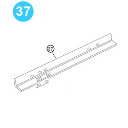 Braden Style Winches AMSU10/AHSU10 - Front Base Angle For Models: AMSU10-12F and MSU 10-12F Braden Style Winches AMSU10/AHSU10 - Front Base Angle For Models: AMSU10-12F and MSU 10-12F