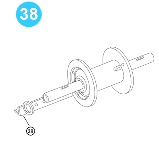 Showing image for Braden Style Winches AMSU10/AHSU10 - Rear Base Angle For Models: AMSU10-12F and MSU 10-12F Braden Style Winches AMSU10/AHSU10 - Rear Base Angle For Models: AMSU10-12F and MSU 10-12F image