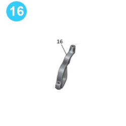 Braden Style Winches AMSU3/AHSU3 - Shifter Fork Braden Style Winches AMSU3/AHSU3 - Shifter Fork
