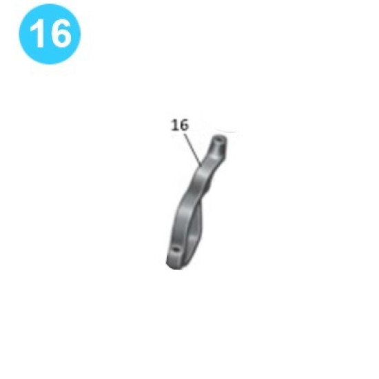 Showing image for Braden Style Winches AMSU3/AHSU3 - Shifter Fork Braden Style Winches AMSU3/AHSU3 - Shifter Fork image