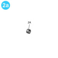 Braden Style Winches AMSU3/AHSU3 - Worm Hsg. Cover Bushing