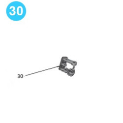 Braden Style Winches AMSU3/AHSU3 - Drag Brake Shoe Assembly Braden Style Winches AMSU3/AHSU3 - Drag Brake Shoe Assembly