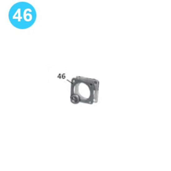Showing image for Braden Style Winches AMSU3/AHSU3 - Bearing Container Gasket (1/64) Braden Style Winches AMSU3/AHSU3 - Bearing Container Gasket (1/64) image