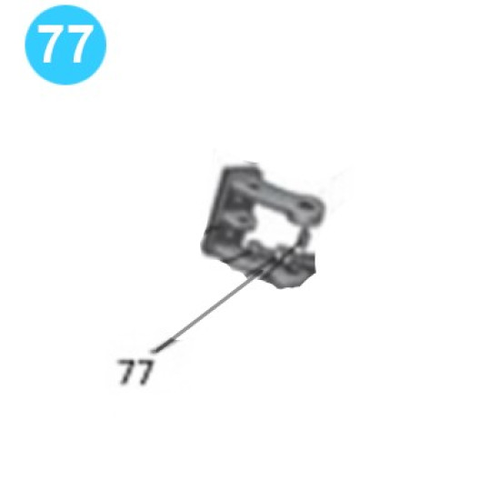 Showing image for Braden Style Winches AMSU3/AHSU3 - Nut (1/4-28 NF JAM) Braden Style Winches AMSU3/AHSU3 - Nut (1/4-28 NF JAM) Winches, Braden Style AHSU3, Braden Style AMSU3-10F, Braden Style AMSU3-10FEB, Braden Style AMSU3-10FEEB image