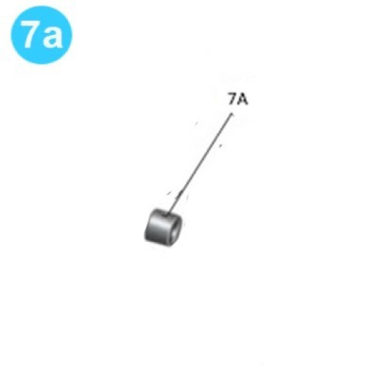Showing image for Braden Style Winches AMSU3/AHSU3 - Bearing Leg Bushing Braden Style Winches AMSU3/AHSU3 - Bearing Leg Bushing image