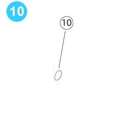 Braden Style Winches CH Series - Snap Ring 23486 Braden Style Winches CH Series - Snap Ring 23486